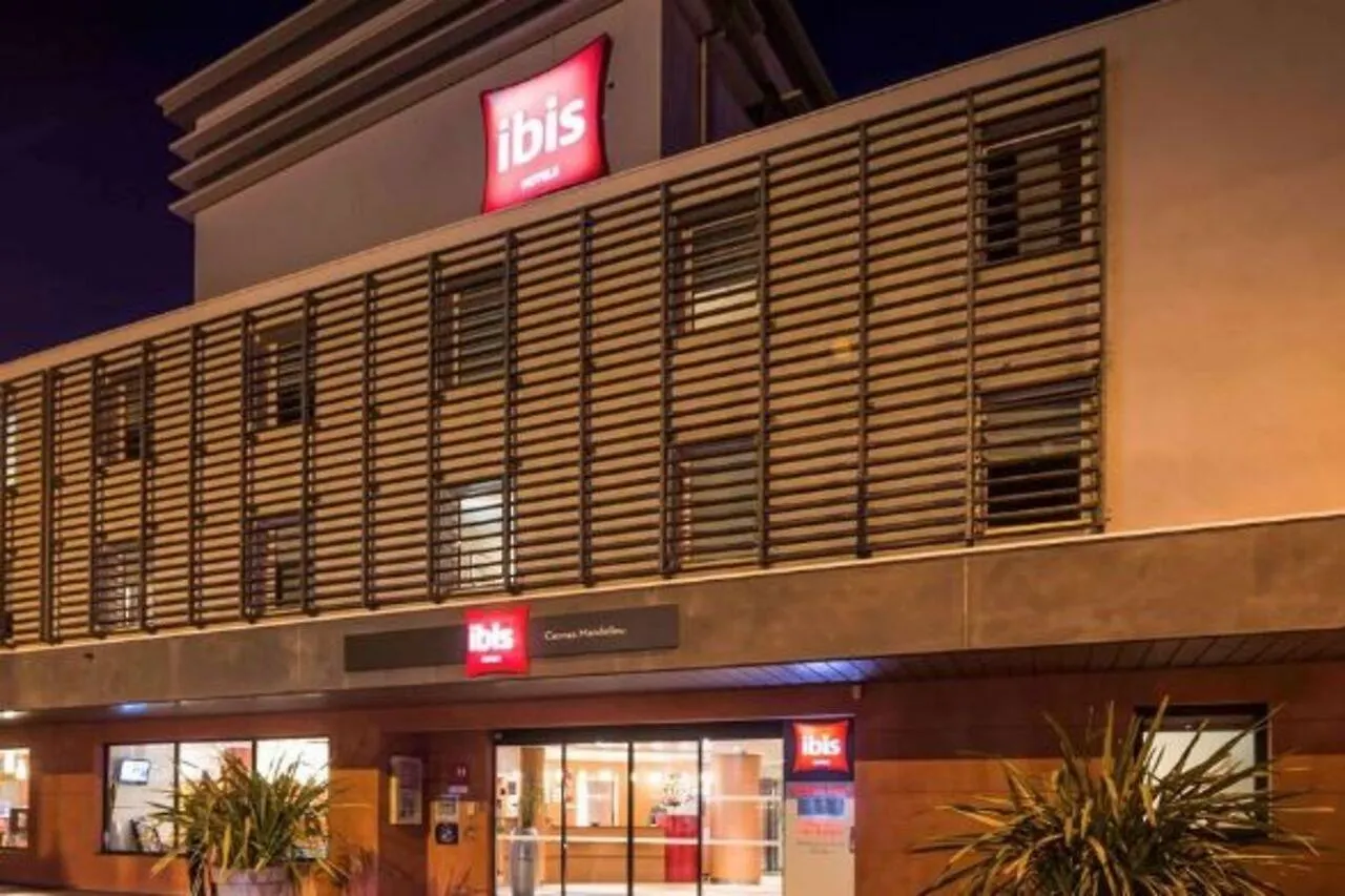 Ibis Cannes Mandelieu Hotel Mandelieu-la-Napoule