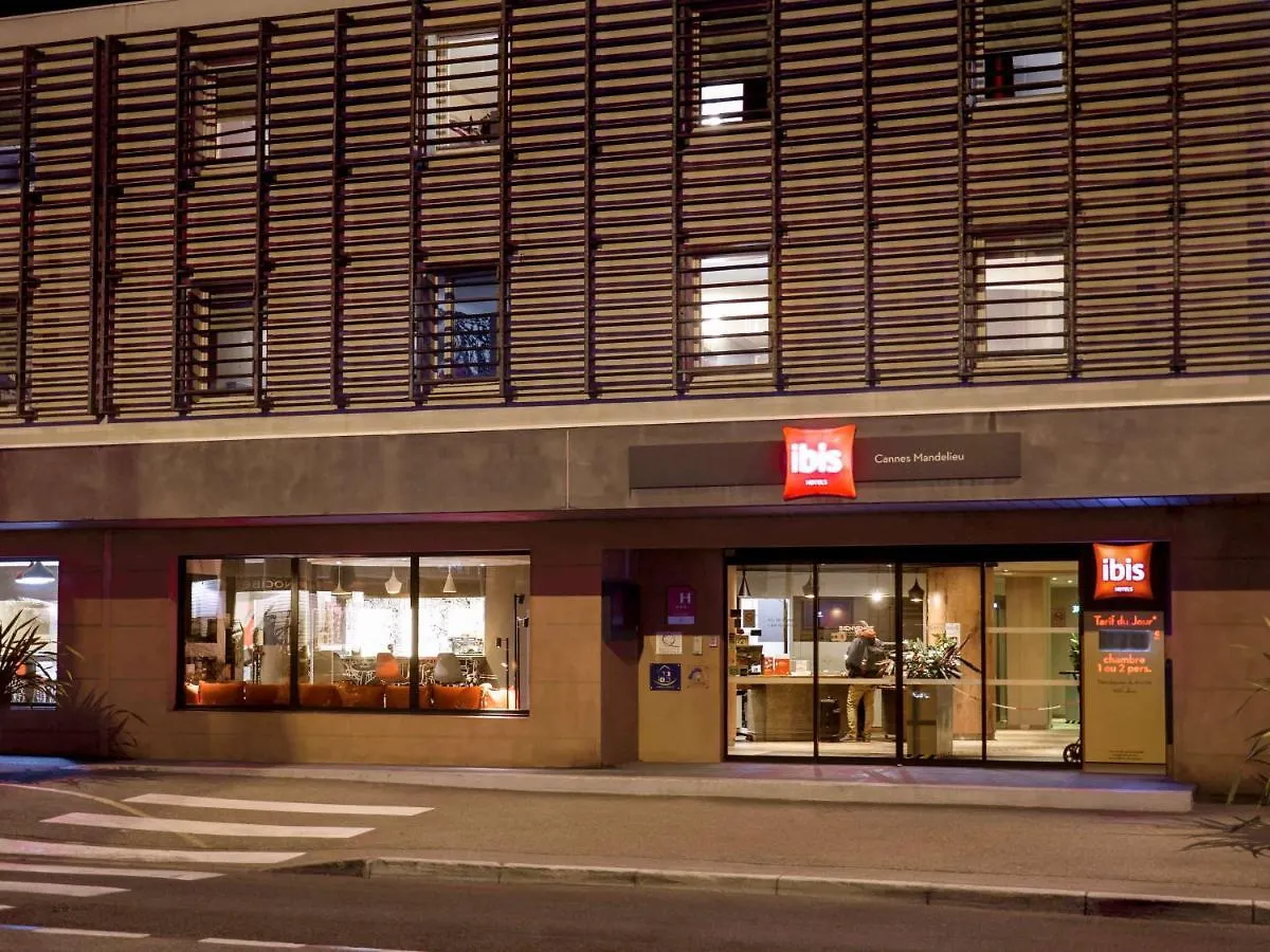 ibis Cannes Mandelieu Hotel