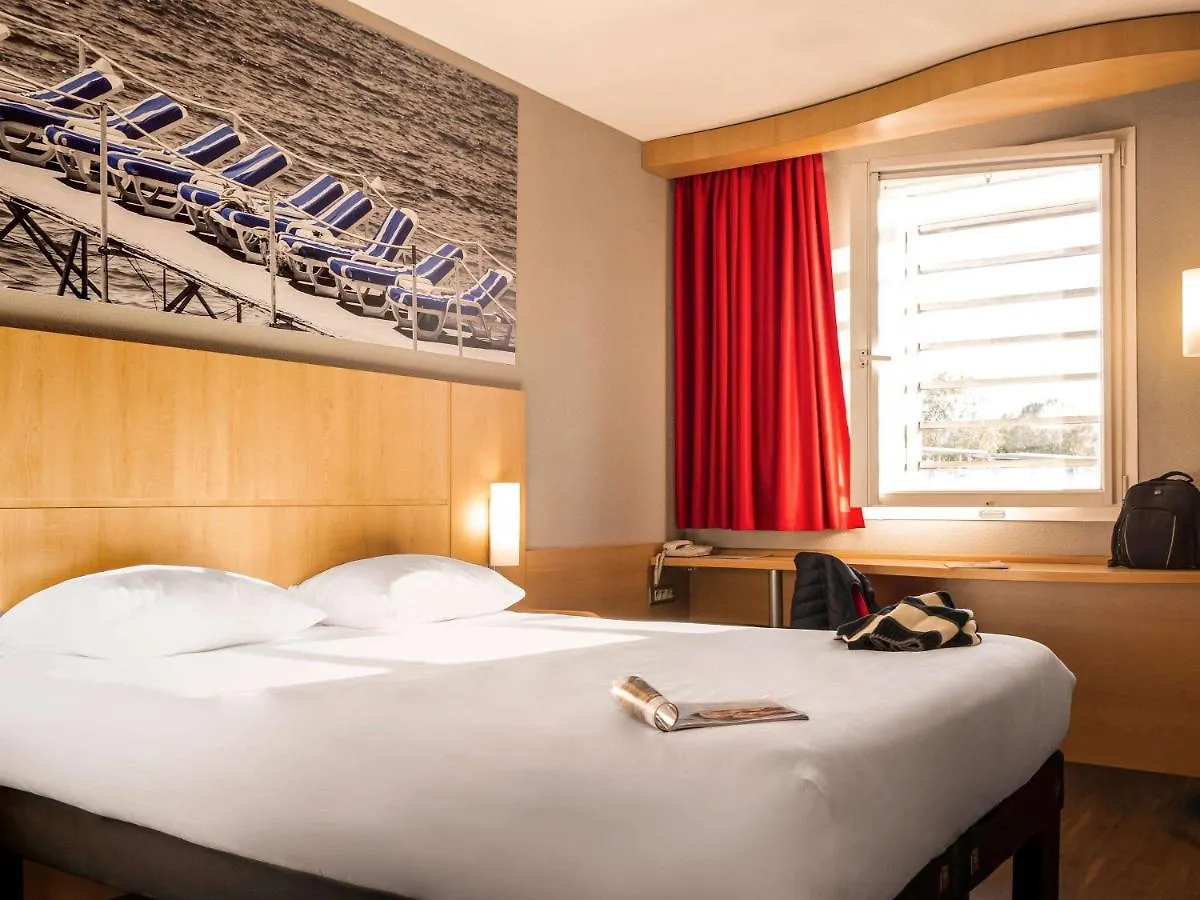 Ibis Cannes Mandelieu Hotel France