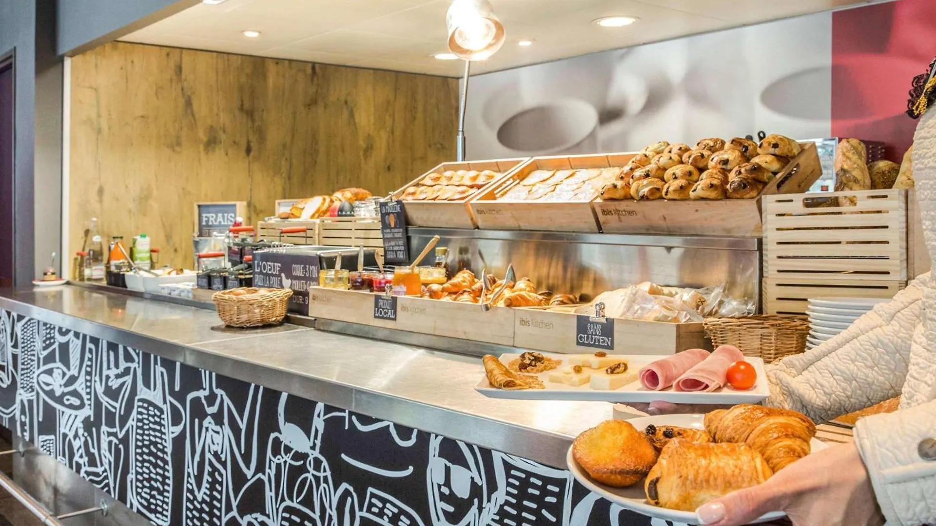 *** Hotel Ibis Cannes Mandelieu Francie