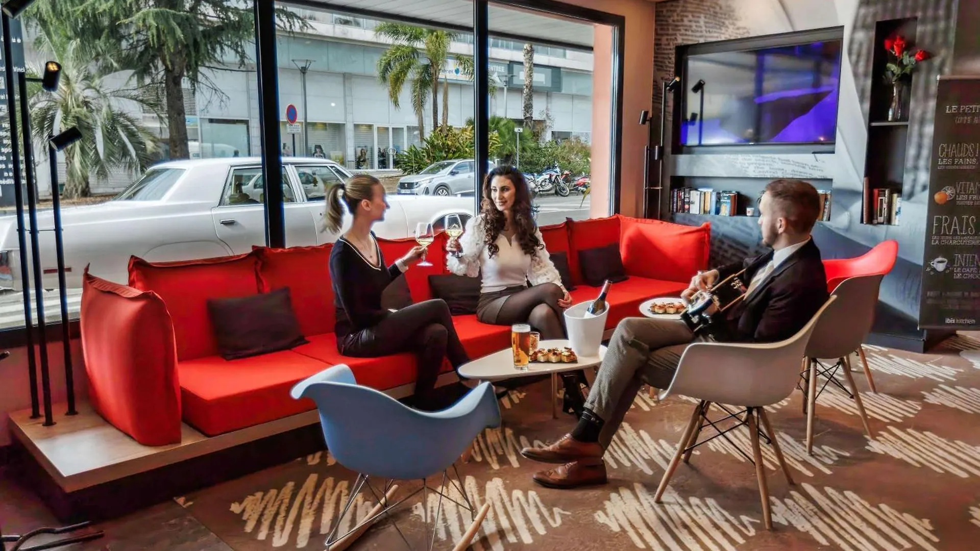 Ibis Cannes Mandelieu