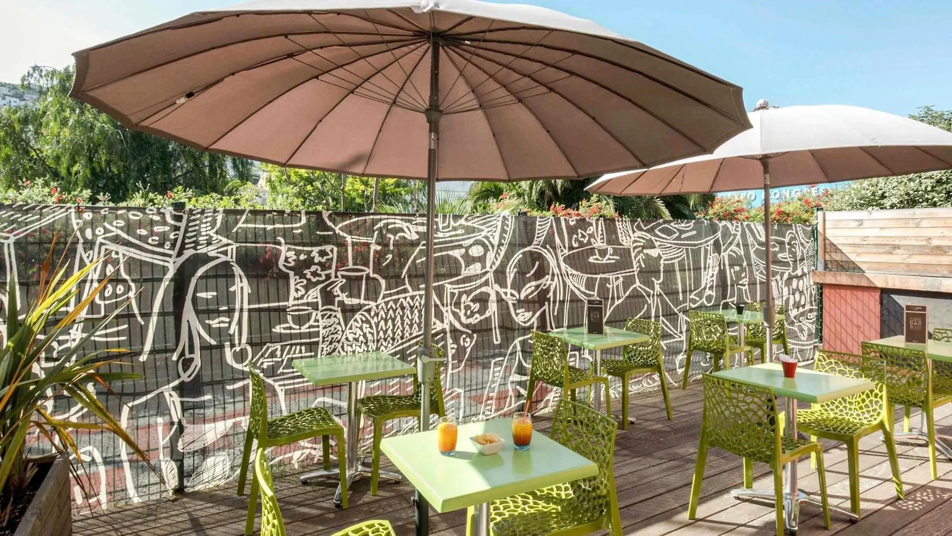 *** Hotel Ibis Cannes Mandelieu Francie
