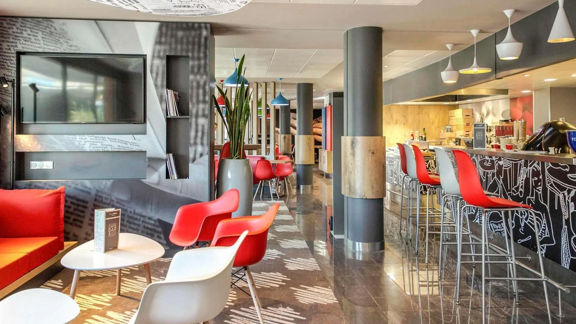 Ibis Cannes Mandelieu Hotel