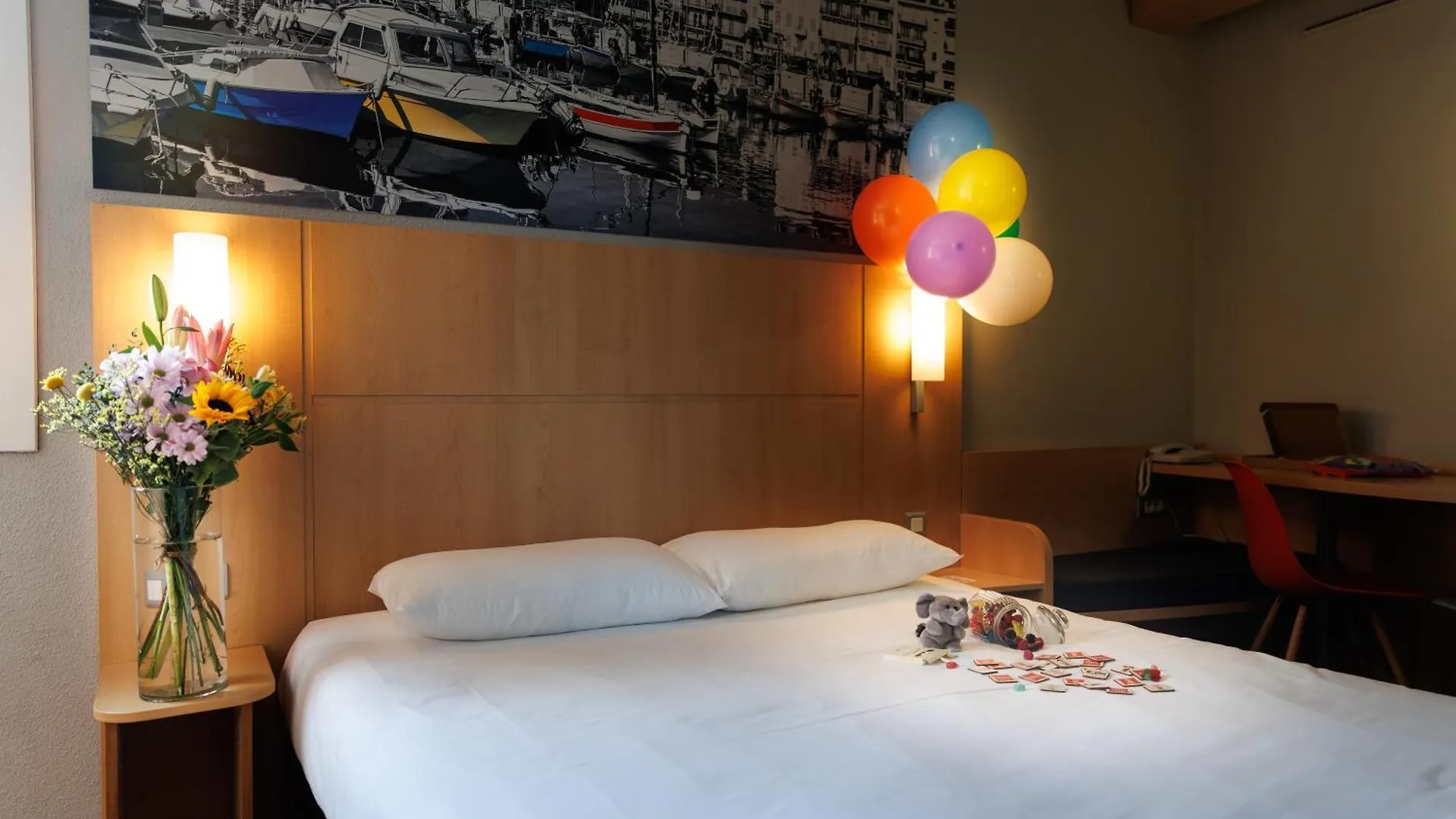 *** Hotel Ibis Cannes Mandelieu Francie