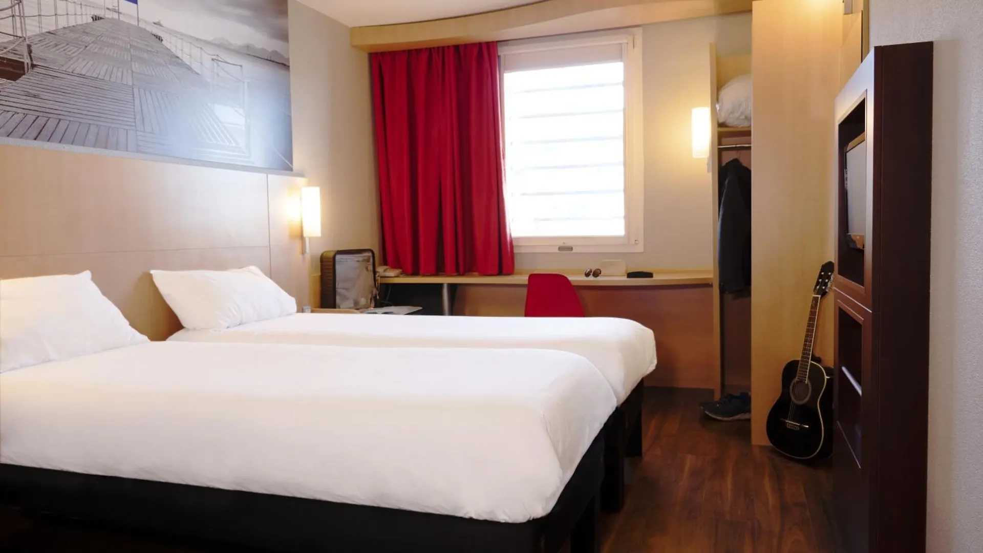 *** Hotel Ibis Cannes Mandelieu Francia