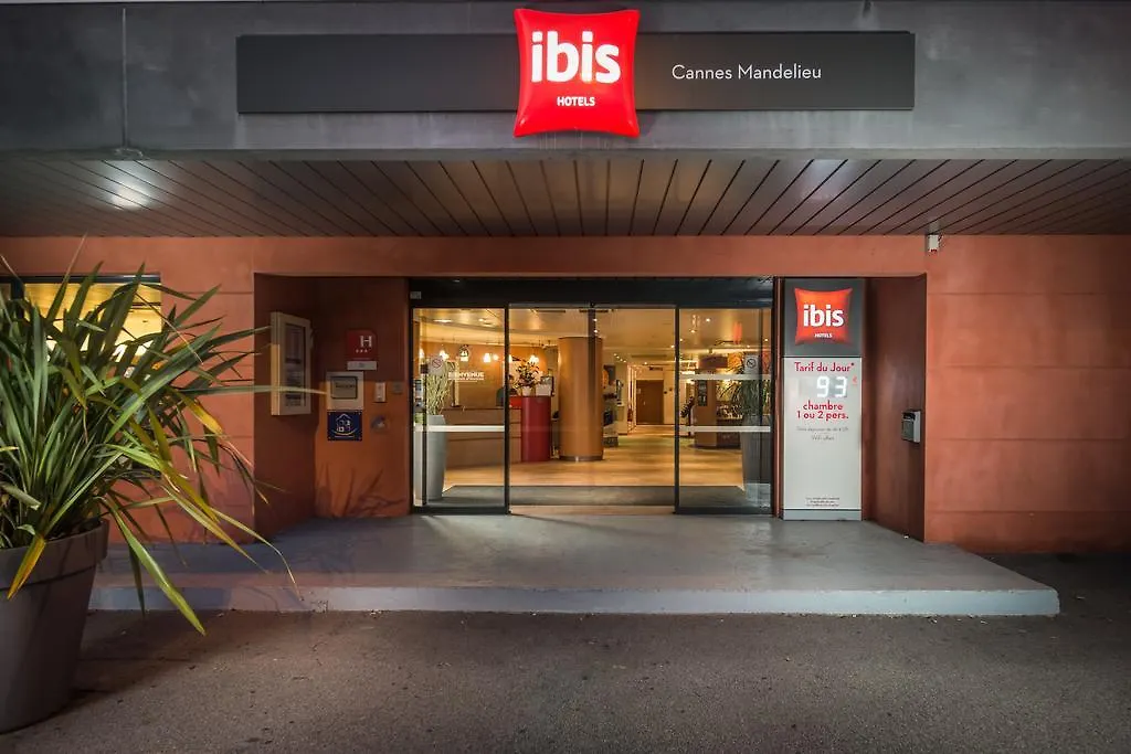 Ibis Cannes Mandelieu Hotel
