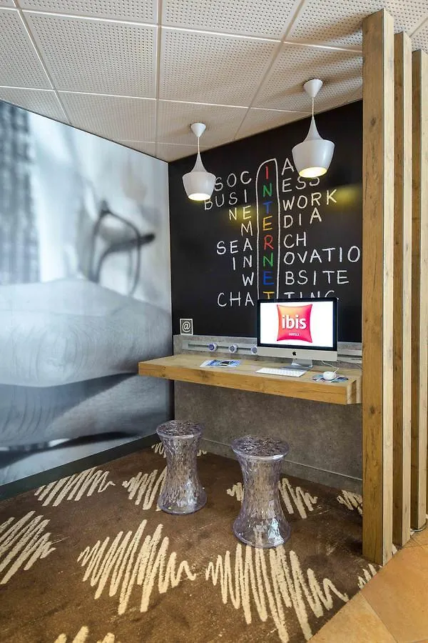 Ibis Cannes Mandelieu Hotel