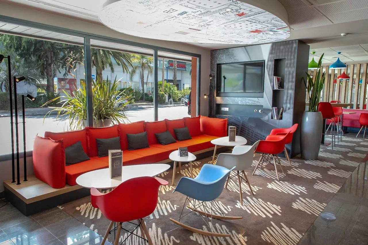 Ibis Cannes Mandelieu Hotel 3*, Mandelieu-la-Napoule