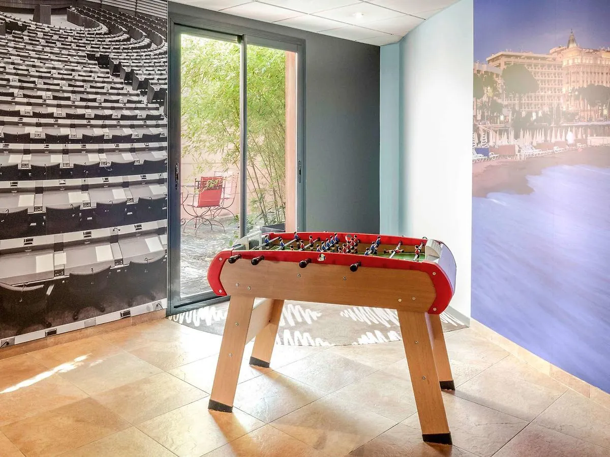 Hotel Ibis Cannes Mandelieu