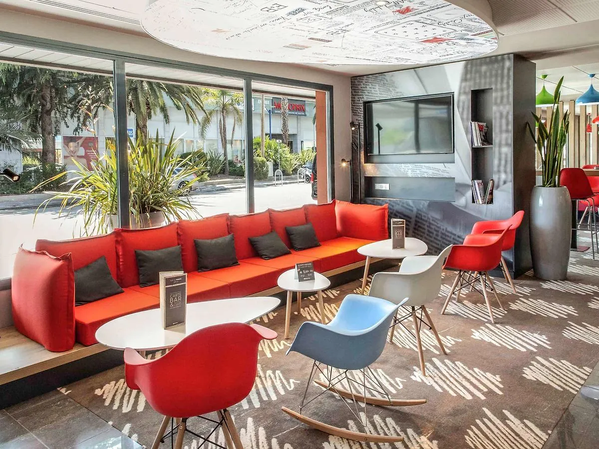 Ibis Cannes Mandelieu Hotel France