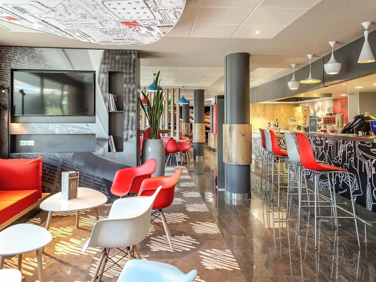 Ibis Cannes Mandelieu Hotel