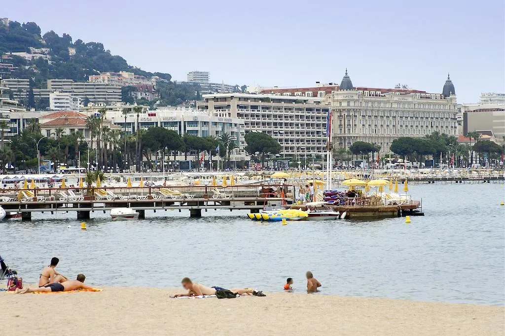 *** Hotel Ibis Cannes Mandelieu France
