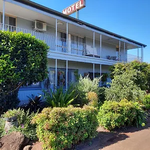 ** Motel Flying Spur Australia