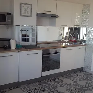 Appartamento Au De Cagnes, Cros-de-Cagnes