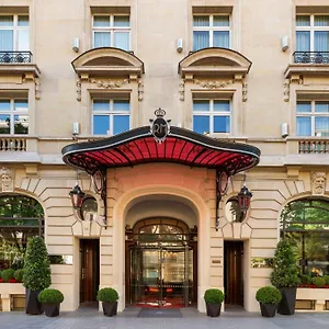 ***** Hotel Le Royal Monceau Raffles France