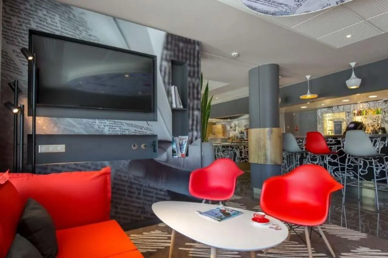 *** Hotel Ibis Cannes Mandelieu France
