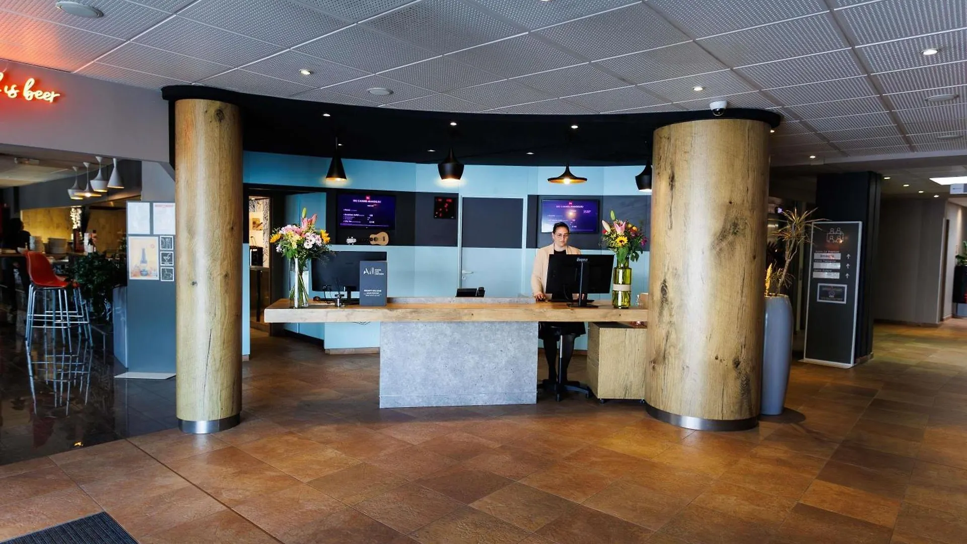 *** Hotel Ibis Cannes Mandelieu France