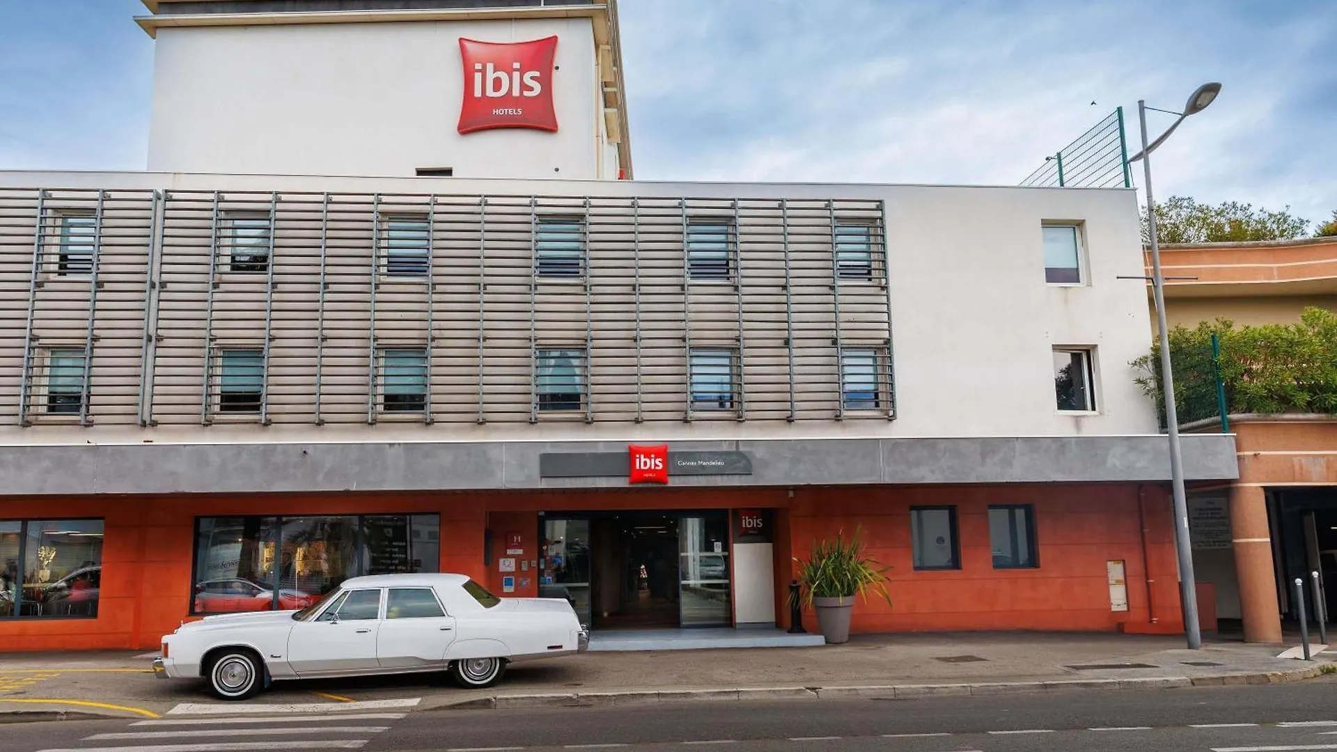 Ibis Cannes Mandelieu Hotel Mandelieu-la-Napoule