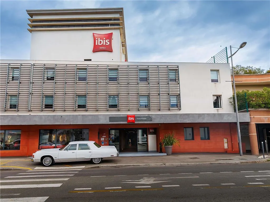 Ibis Cannes Mandelieu 3*, Mandelieu-la-Napoule