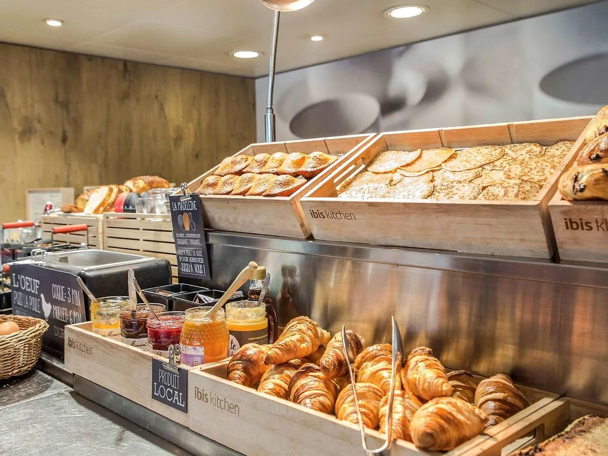 *** Hotel Ibis Cannes Mandelieu Francia